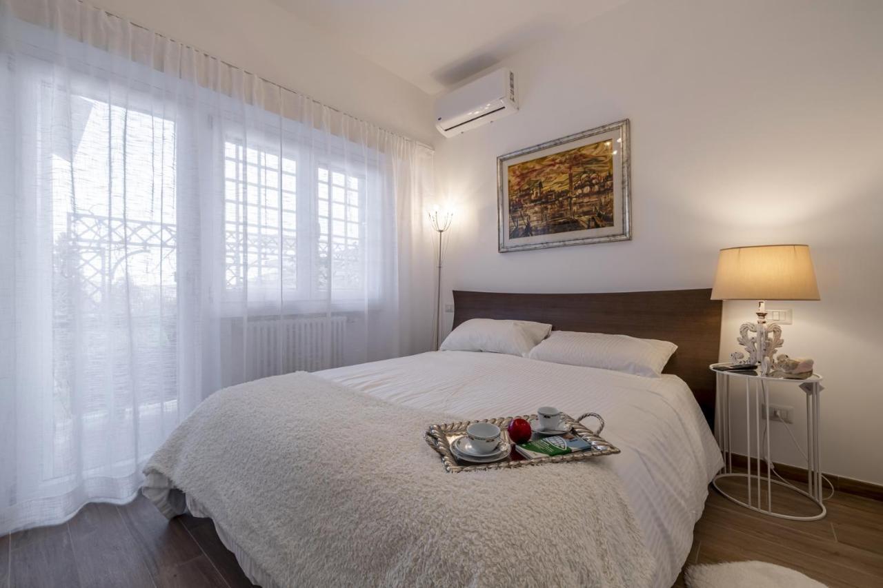 Luminoso Appartamento Con Terrazzo A La Storta Ρώμη Εξωτερικό φωτογραφία