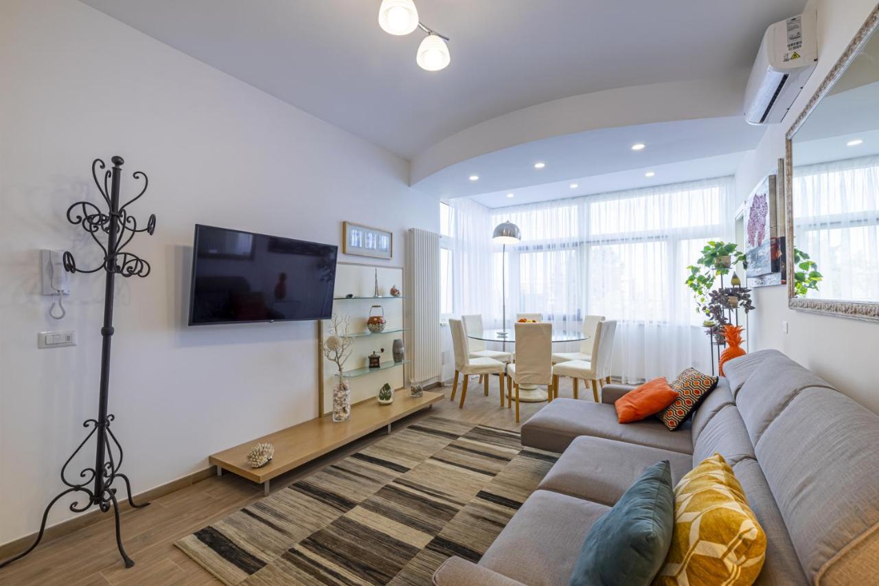 Luminoso Appartamento Con Terrazzo A La Storta Ρώμη Εξωτερικό φωτογραφία