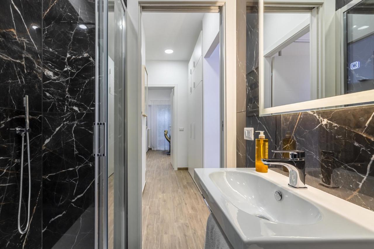 Luminoso Appartamento Con Terrazzo A La Storta Ρώμη Εξωτερικό φωτογραφία