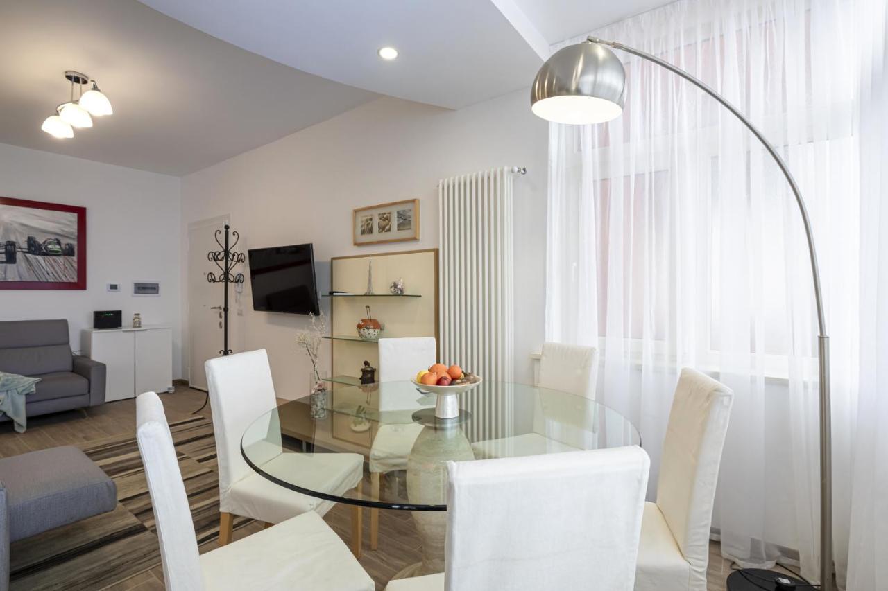 Luminoso Appartamento Con Terrazzo A La Storta Ρώμη Εξωτερικό φωτογραφία