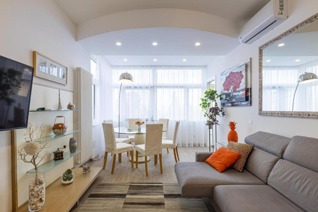 Luminoso Appartamento Con Terrazzo A La Storta Ρώμη Εξωτερικό φωτογραφία
