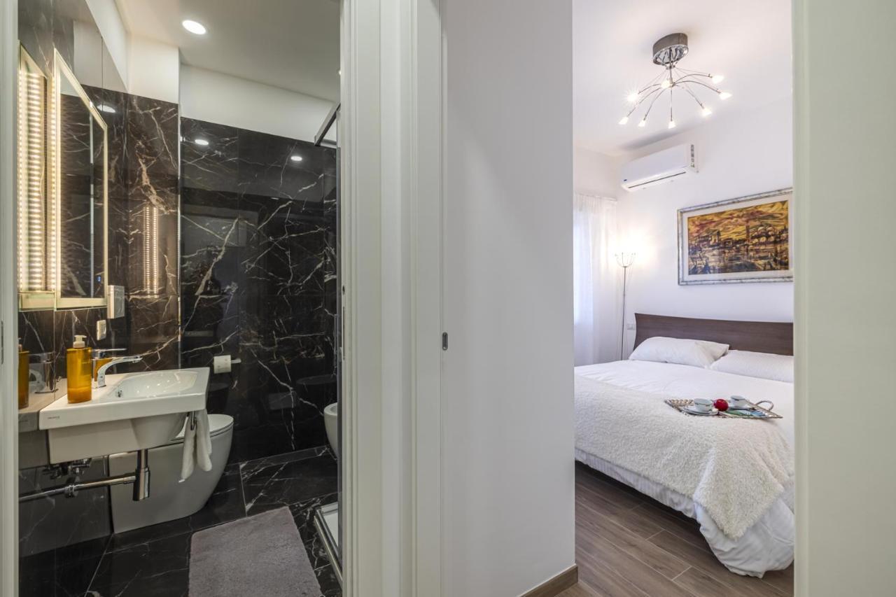Luminoso Appartamento Con Terrazzo A La Storta Ρώμη Εξωτερικό φωτογραφία