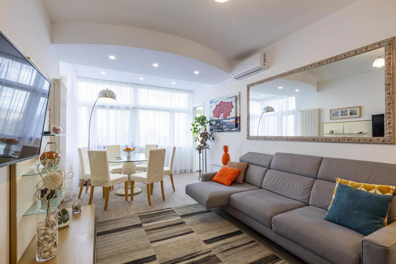 Luminoso Appartamento Con Terrazzo A La Storta Ρώμη Εξωτερικό φωτογραφία